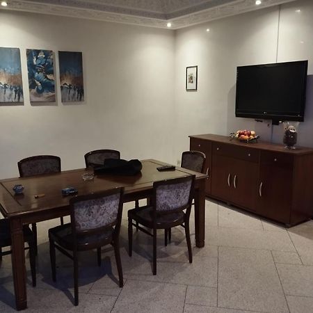 Ferienwohnung Chez Ali Kenitra Exterior foto