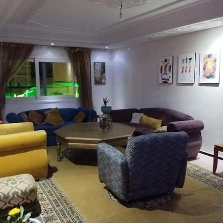 Ferienwohnung Chez Ali Kenitra Exterior foto