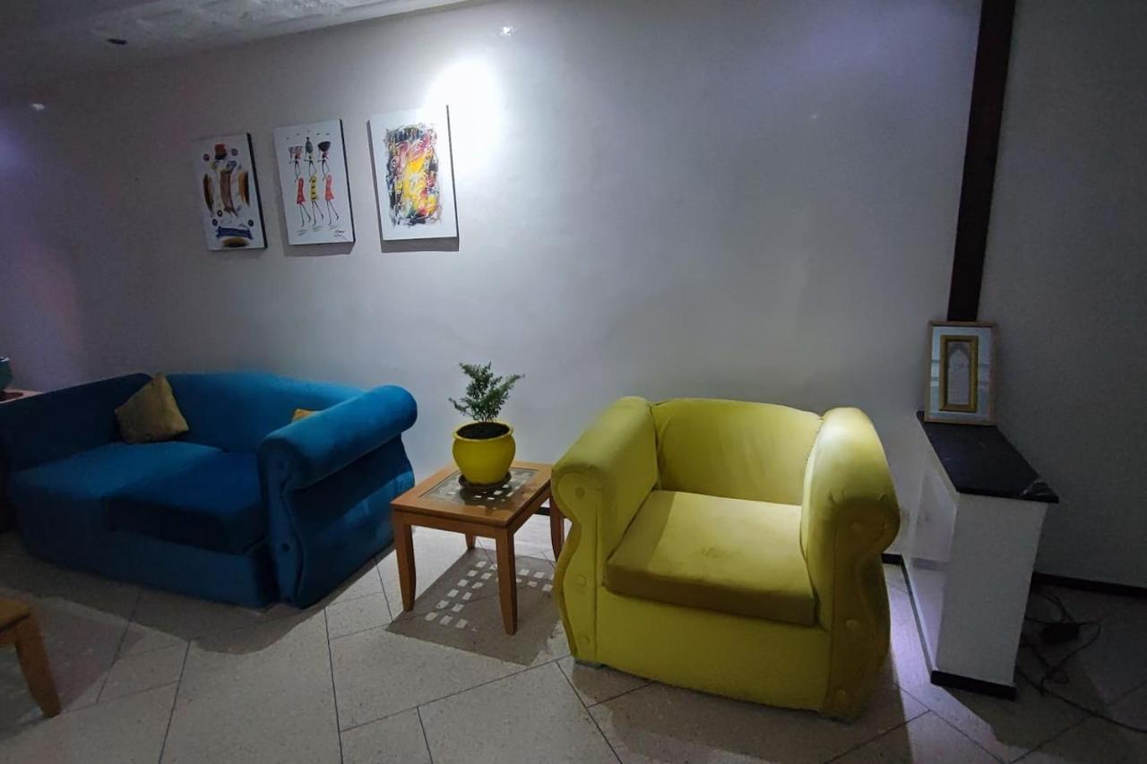 Ferienwohnung Chez Ali Kenitra Exterior foto