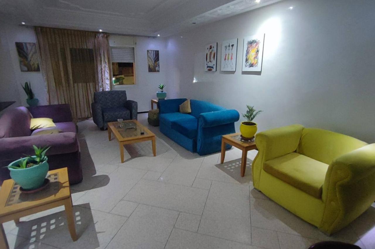 Ferienwohnung Chez Ali Kenitra Exterior foto