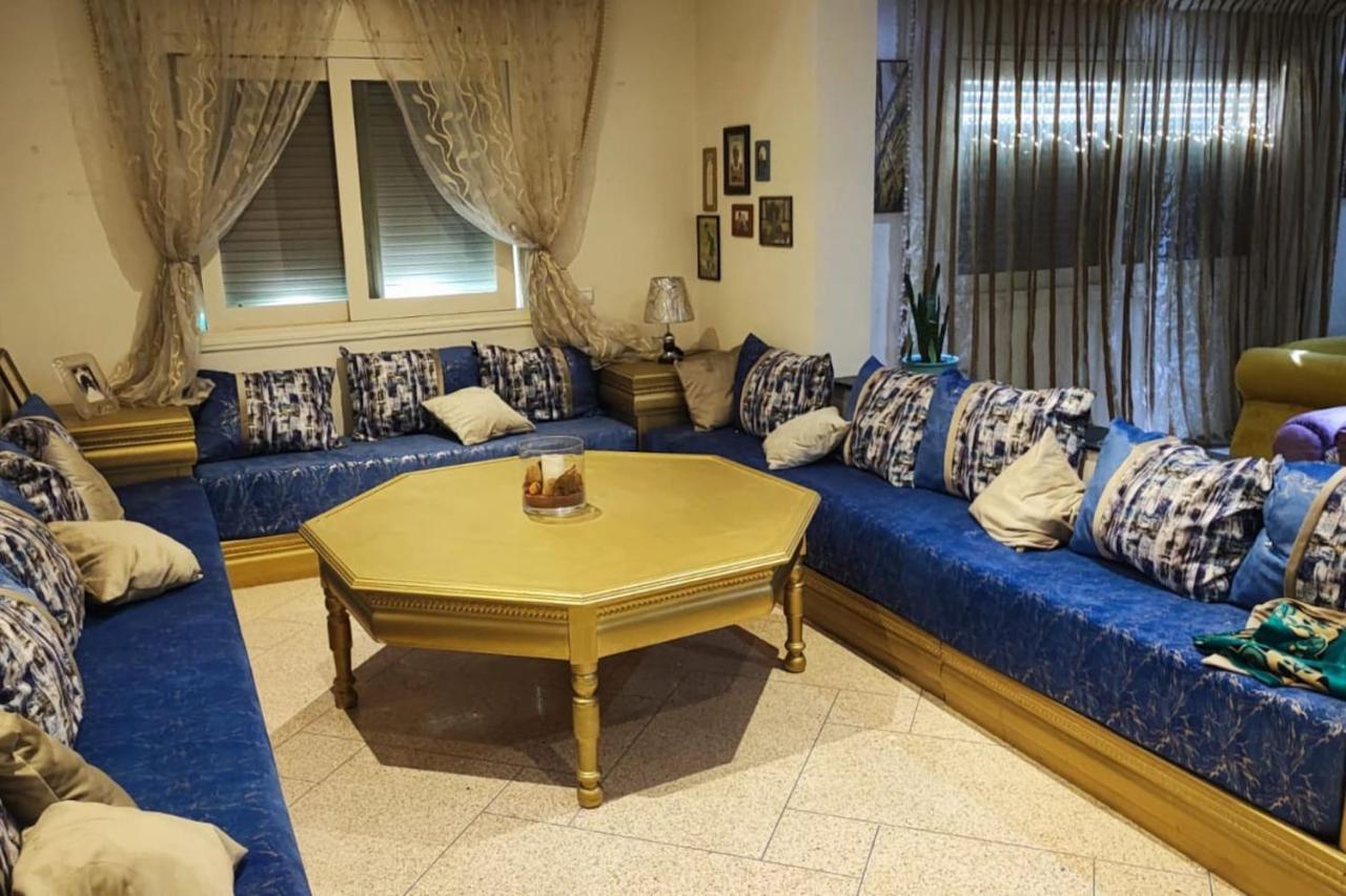 Ferienwohnung Chez Ali Kenitra Exterior foto