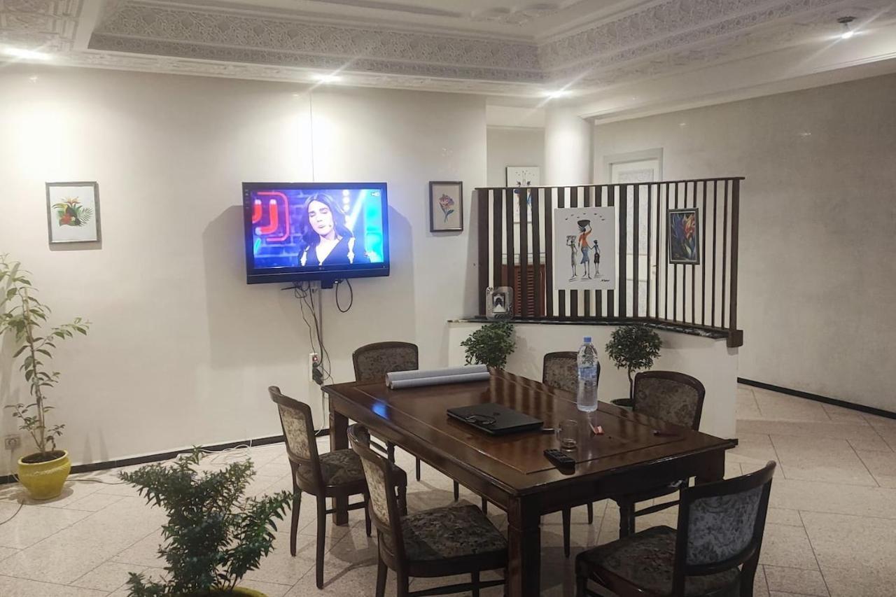 Ferienwohnung Chez Ali Kenitra Exterior foto
