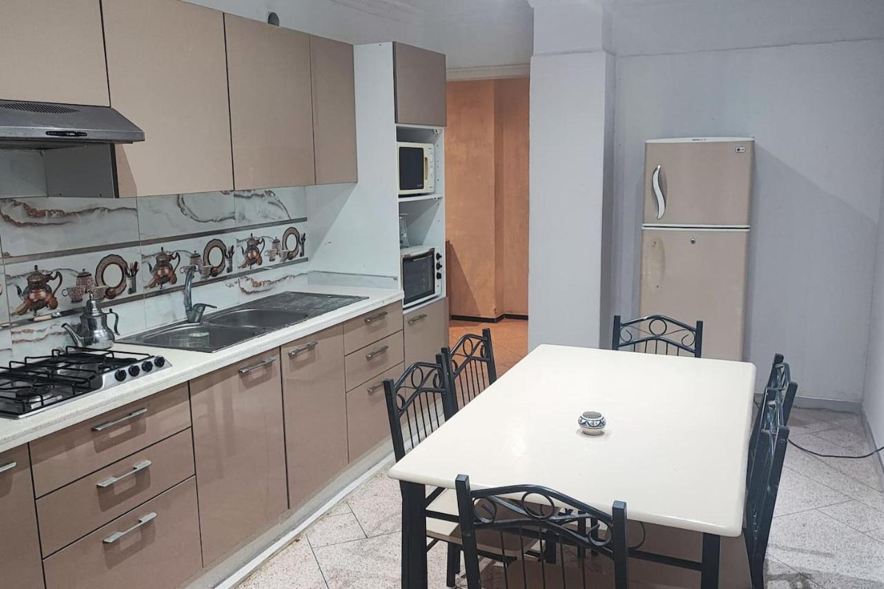 Ferienwohnung Chez Ali Kenitra Exterior foto
