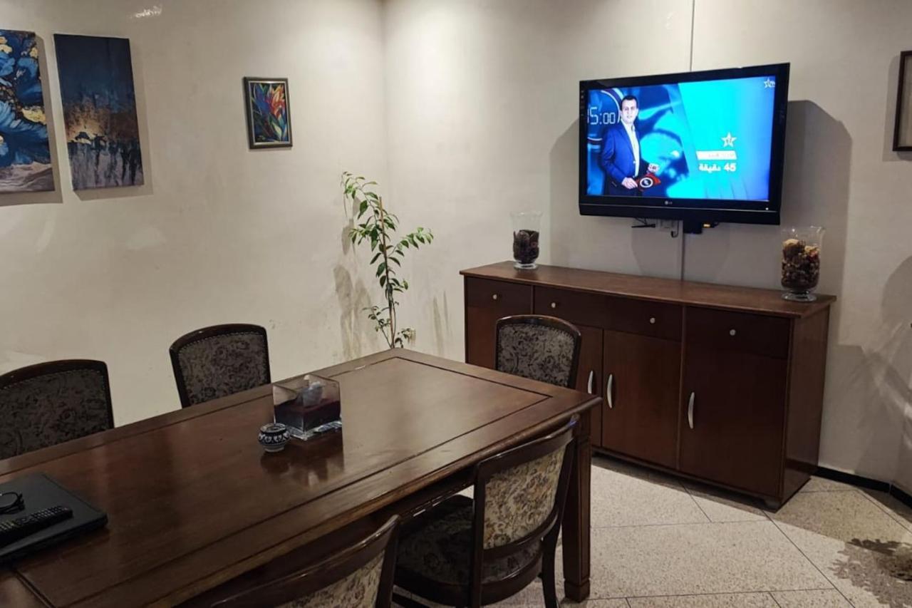 Ferienwohnung Chez Ali Kenitra Exterior foto