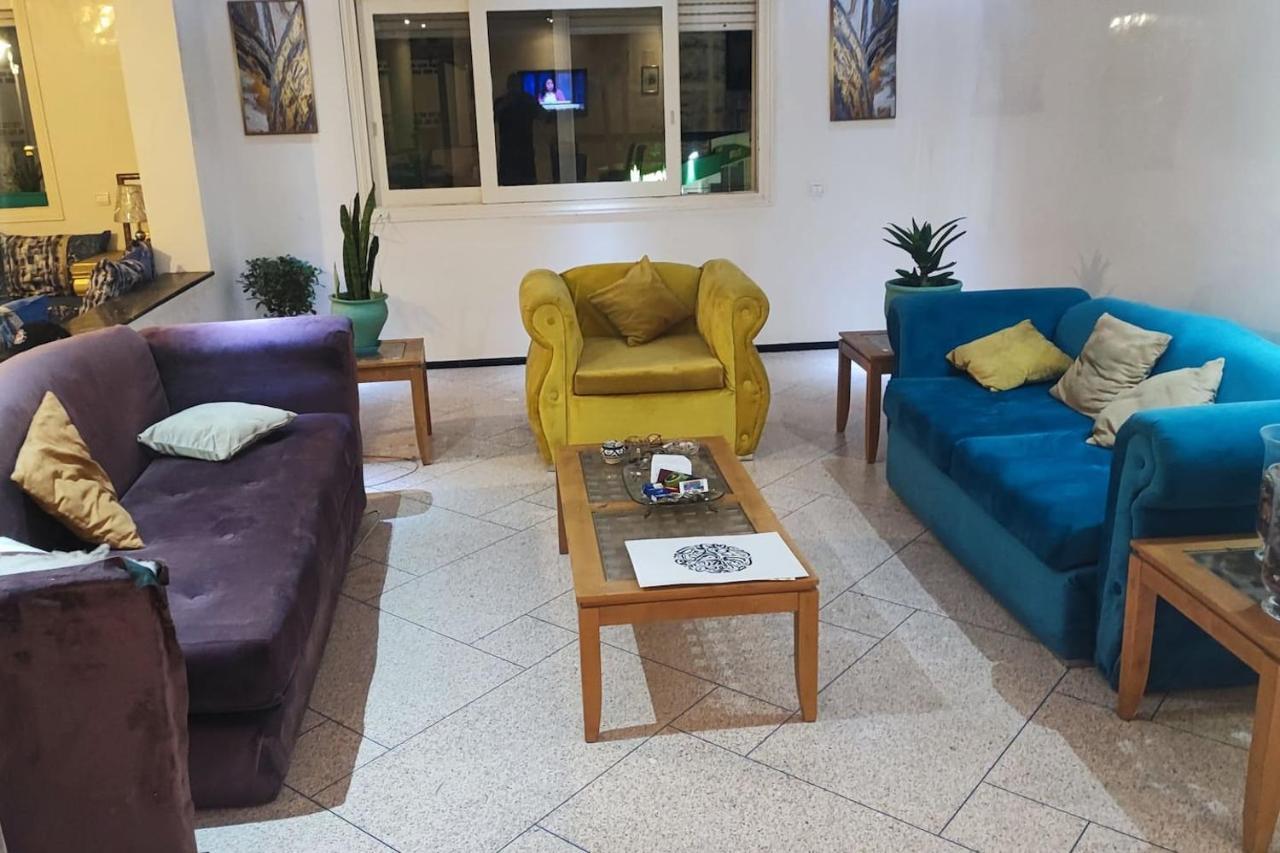 Ferienwohnung Chez Ali Kenitra Exterior foto