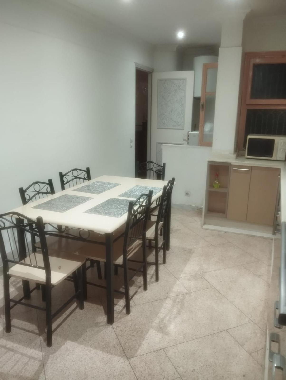 Ferienwohnung Chez Ali Kenitra Exterior foto